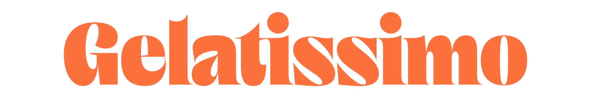 Gelatissimo partner logo